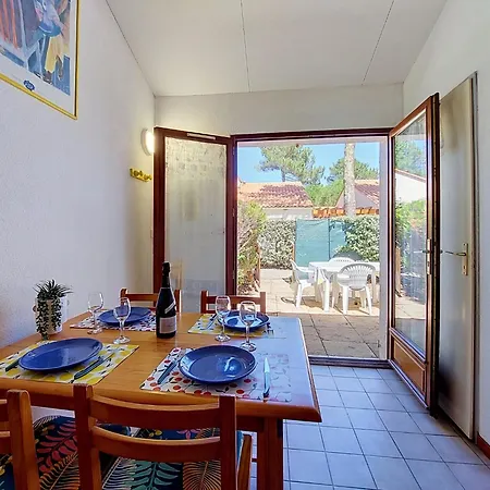 Hameau De Talaris-4 By Interhome * La Palmyre