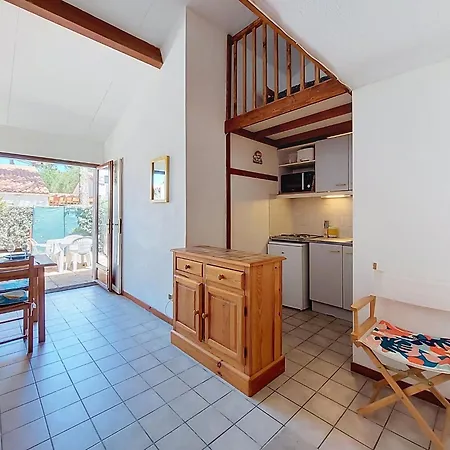 Holiday home Hameau De Talaris-4 By Interhome